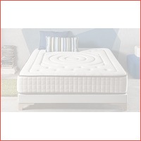 Cashmere traagschuimmatras 27 cm