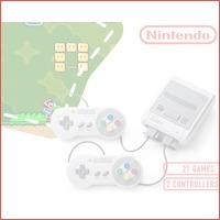 Super Nintendo Classic Mini