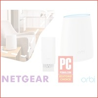 Netgear Prbi WiFi systeem