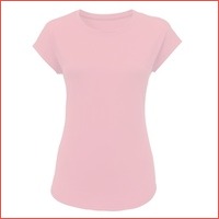 HEMA Dames Sport T-shirt (Roze)