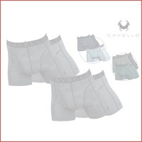 4 x Cavello boxershort