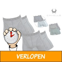 4 x Cavello boxershort