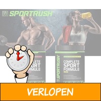 SportRush Sportsupplementen