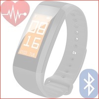 Waterdichte activity-tracker