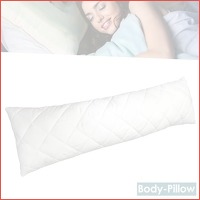 Body-Pillow Slaapkussen 3-in-1