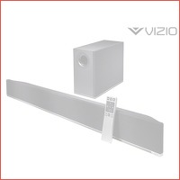 Vizio 2.1 Home theater soundbar