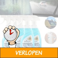 5-pack water- en vuilafstotend wondermiddel