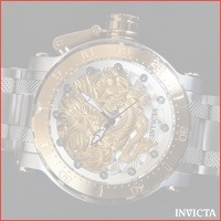 Invicta Coalition Forces XXL Automatics