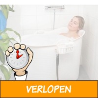 Bath Bucket mobiele badkuip