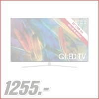 Samsung QLED QE55Q7F televisie