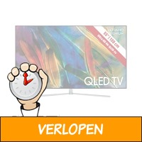 Samsung QLED QE55Q7F televisie