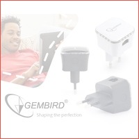 Gembird WiFi repeater