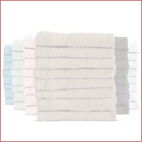 8 x Everyday Luxury handdoek