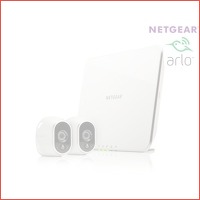 Netgear Arlo HD bewakingssysteem