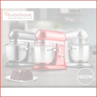 TurboTronic professionele keukenmachine