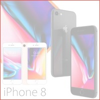 Apple iPhone 8 64 GB refurbished