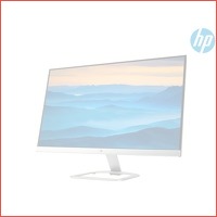 HP 27 inch Full HD LCD monitor