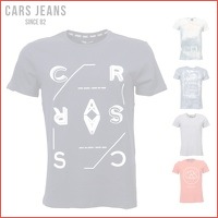 T-shirts van Cars