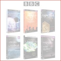 BBC dvd-collectie - Het Heelal