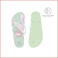 Zomerse Bali Clicks slippers