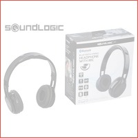 Soundlogic Bluetooth Stereo koptelefoon
