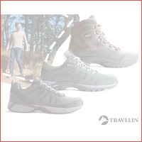 Travelin' hiking schoenen