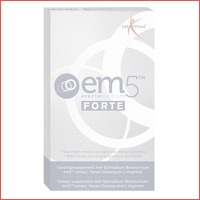 Erectiepillen Erectomedium 5 Forte