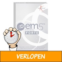 Erectiepillen Erectomedium 5 Forte