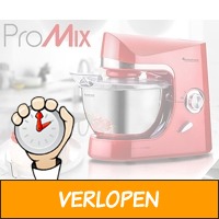 TurboTronic ProMix keukenmachine