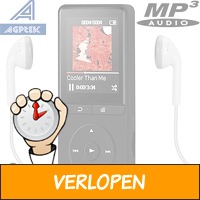 AGPTEK A20BS MP3 speler