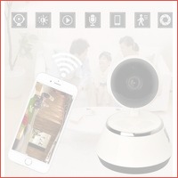 Veiling: 1080P draadloze WiFi camera