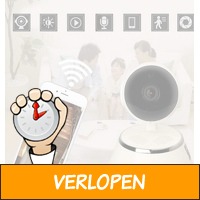 Veiling: 1080P draadloze WiFi camera