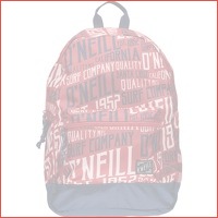 O'Neill BM Coastline Graphic Back Red AO..