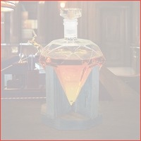 Whiskey Decanter Diamond