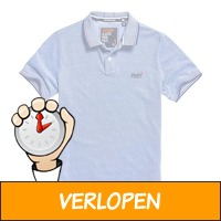 Superdry Classic Poolside S/S Pique Polo