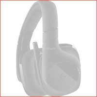 Logitech G533 draadloze gaming headset