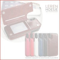 Multifunctioneel telefoonhoesje