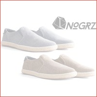 NoGRZ espadrilles heren