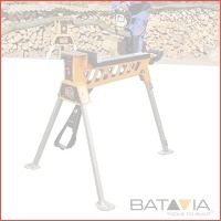 Batavia Croc Lock werkbank