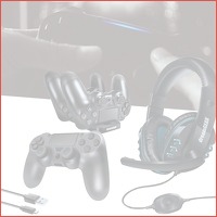 Veiling: Dreamgear PS4 Gamers kit