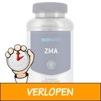 Body & Fit Anabolic ZMA supplement