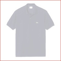 Lacoste Men's Classic Pique polo