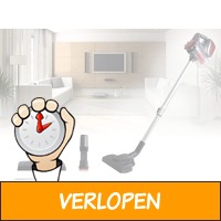 Cycloon 2-in-1 hand- en steelstofzuiger 600W