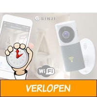 Sinji Smart Wifi security camera