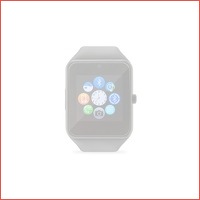 Bluetooth smartwatch