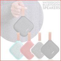 Waterdichte bluetooth speakers