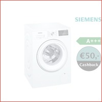 Siemens AquaStop wasmachine