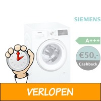 Siemens AquaStop wasmachine