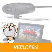 Achteruitrijcamera set