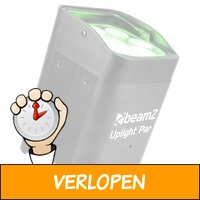 BeamZ BBP96 Uplight PAR spot